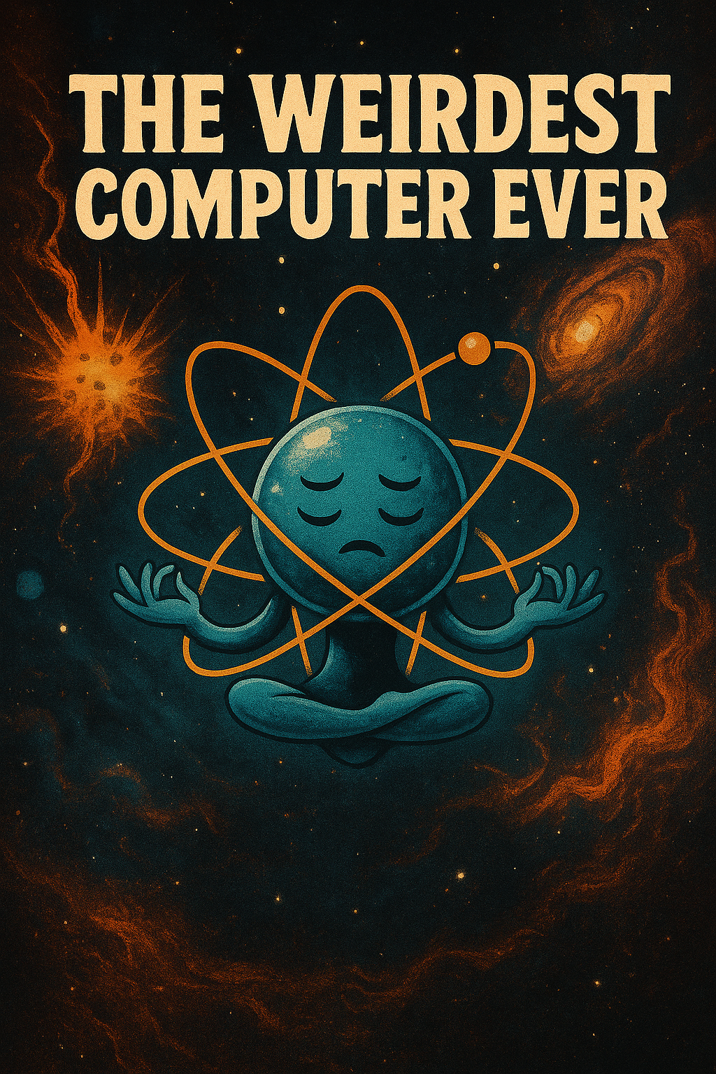 The Weirdest Computer Ever