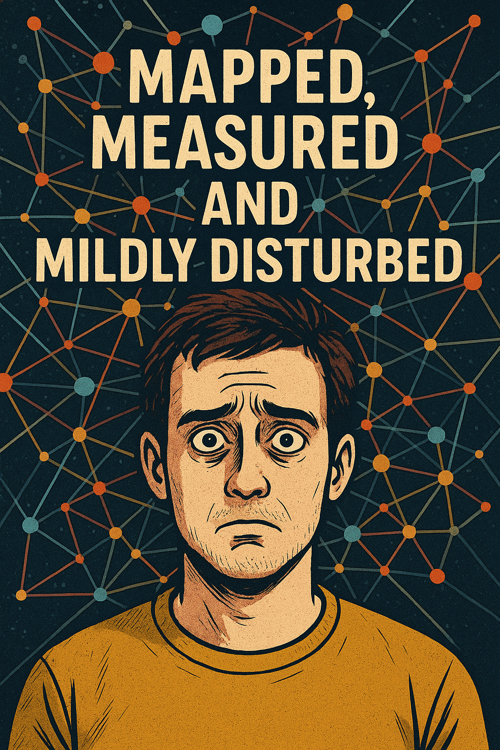Mapped, Measured, and Mildly Disturbed